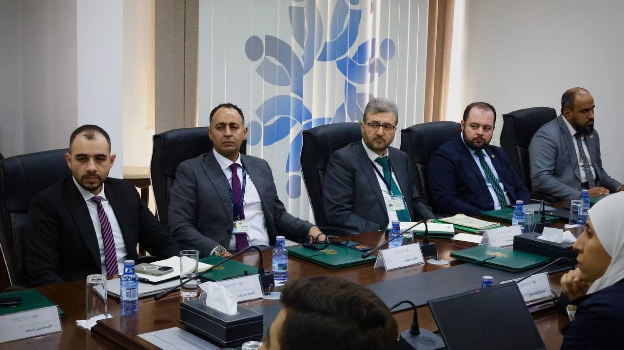 إقرار الهيكلية التنظيمية الجديدة لمصرف سورية المركزي..