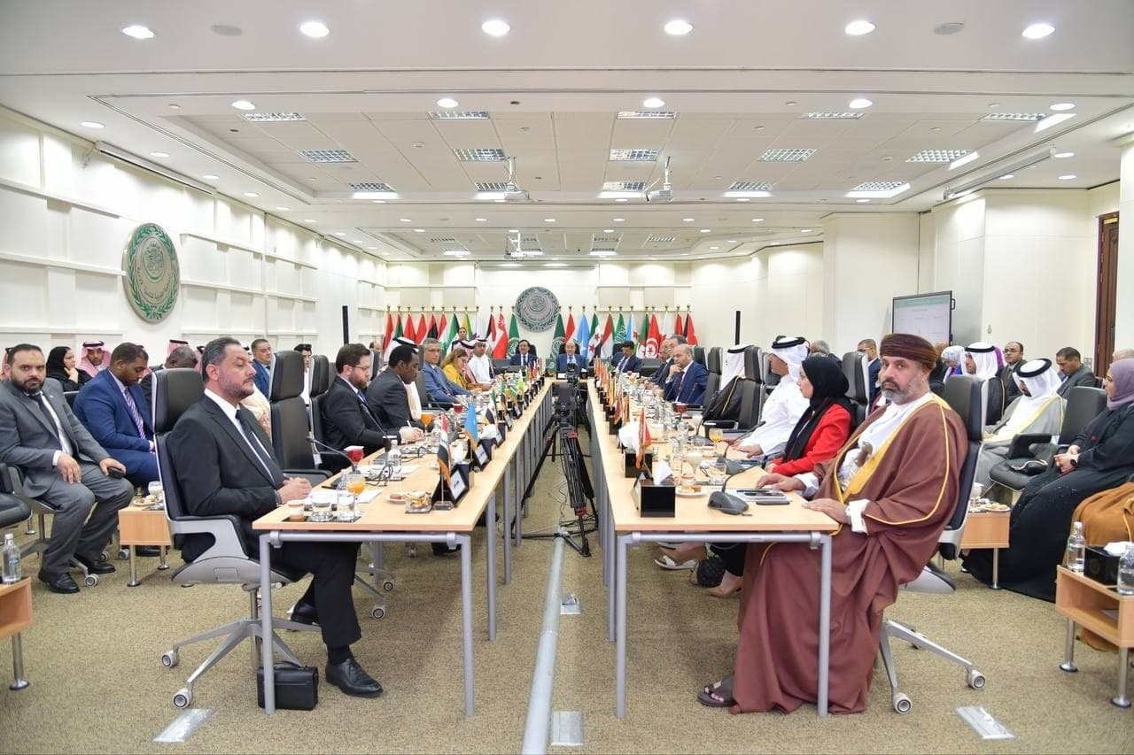 وزير التنمية الإدارية يشارك في الدورة الـ 59 للجمعية العمومية للمنظمة العربية للتنمية الإدارية – جامعة الدول العربية في القاهرة