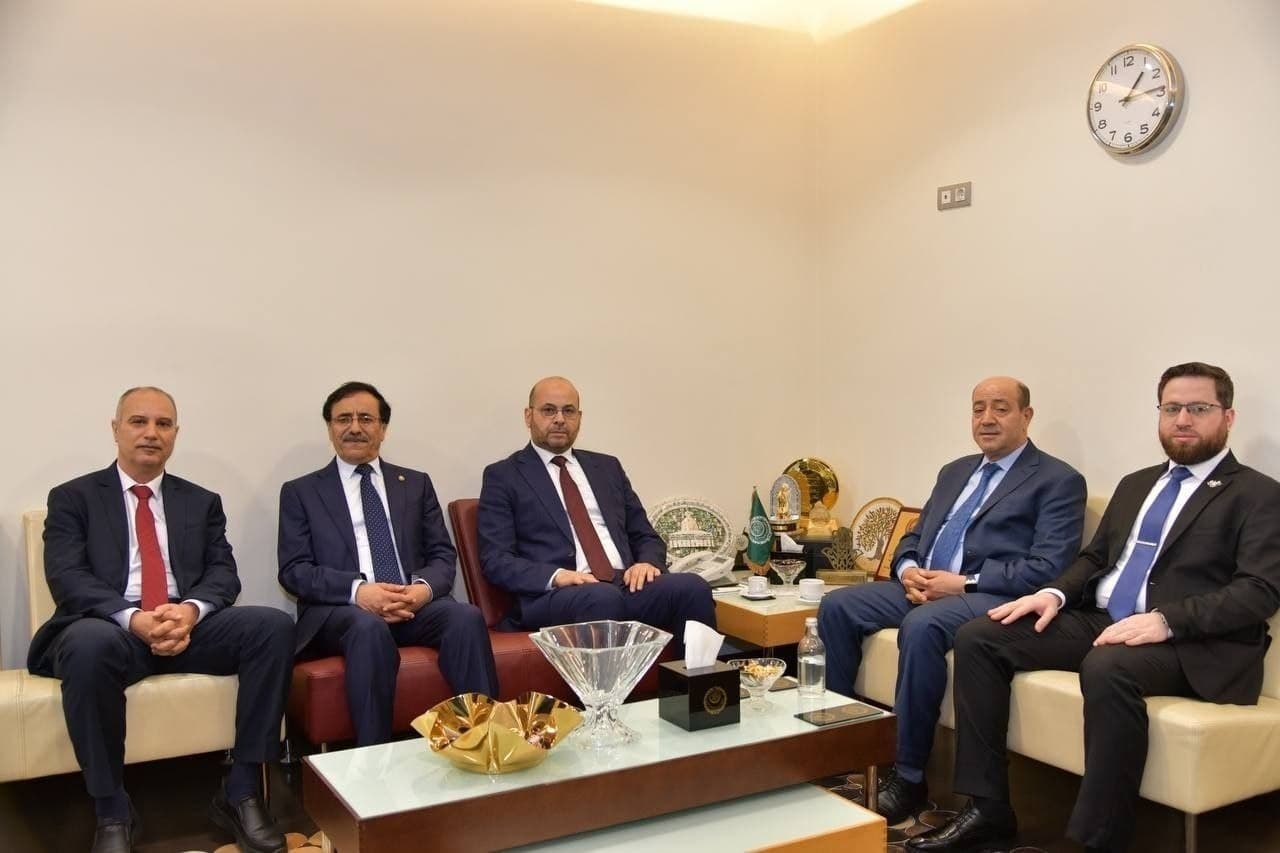وزير التنمية الإدارية يشارك في الدورة الـ 59 للجمعية العمومية للمنظمة العربية للتنمية الإدارية – جامعة الدول العربية في القاهرة