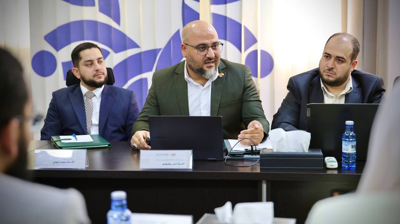 إطلاق إدارة تنمية الثقافة المؤسسية لتعزيز التكامل الإداري وترسيخ بيئة العمل التطويرية