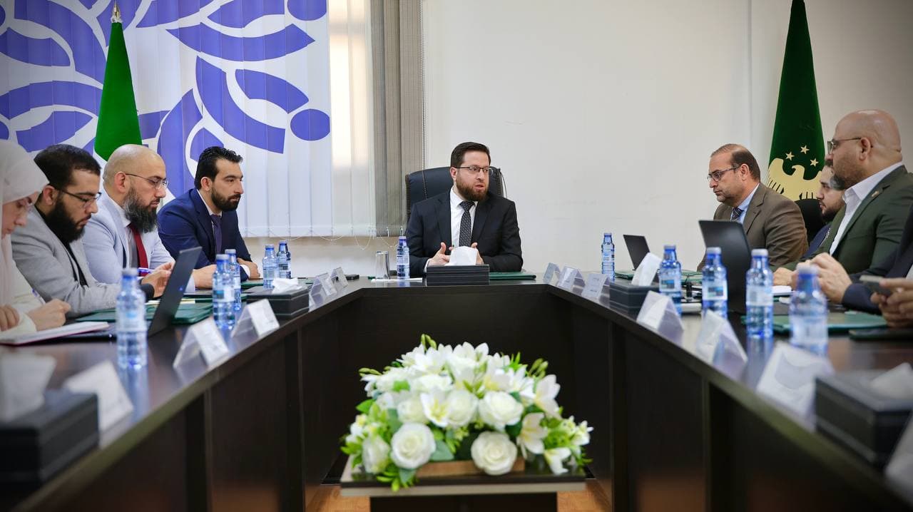 إطلاق إدارة تنمية الثقافة المؤسسية لتعزيز التكامل الإداري وترسيخ بيئة العمل التطويرية