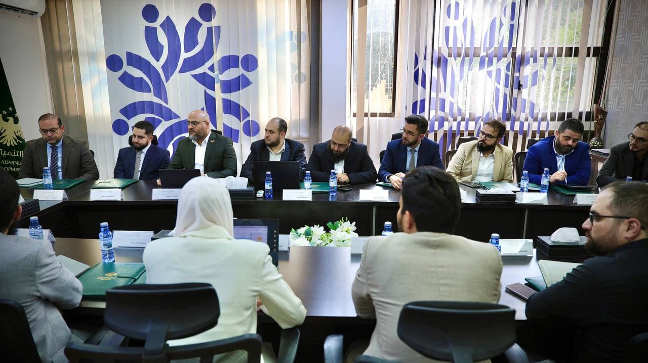 إطلاق إدارة تنمية الثقافة المؤسسية لتعزيز التكامل الإداري وترسيخ بيئة العمل التطويرية