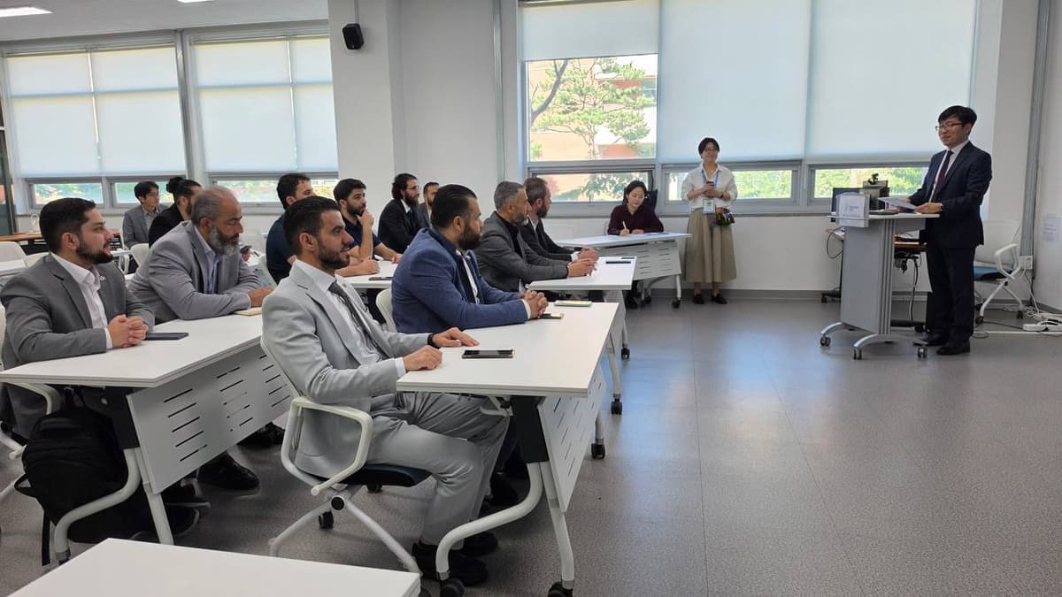 التنمية الإدارية تختتم برنامجاً متخصصاً في كوريا الجنوبية حول التحول المؤسسي والحوكمة الرقمية