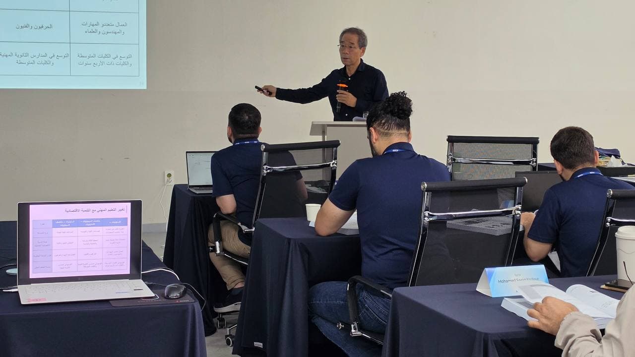التنمية الإدارية تختتم برنامجاً متخصصاً في كوريا الجنوبية حول التحول المؤسسي والحوكمة الرقمية