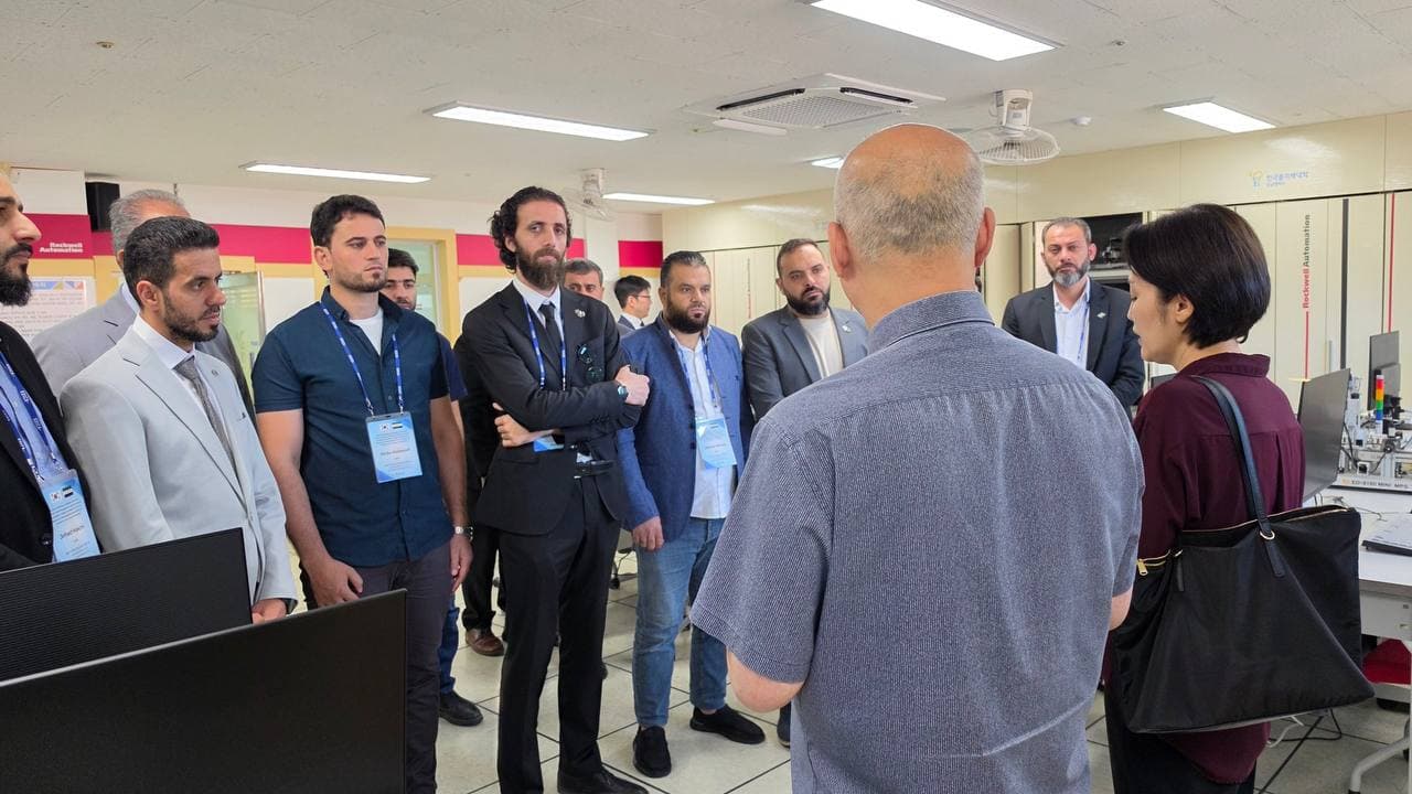التنمية الإدارية تختتم برنامجاً متخصصاً في كوريا الجنوبية حول التحول المؤسسي والحوكمة الرقمية