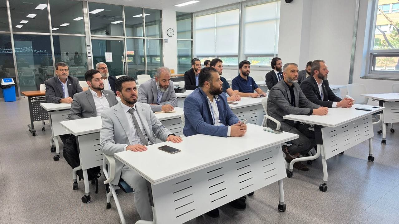 التنمية الإدارية تختتم برنامجاً متخصصاً في كوريا الجنوبية حول التحول المؤسسي والحوكمة الرقمية