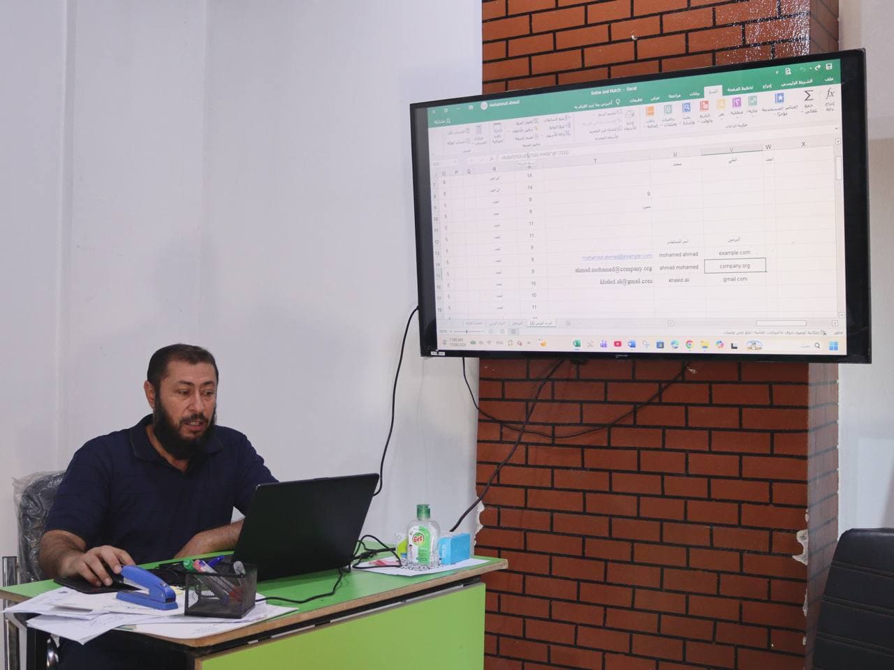 مديرية التنمية الإدارية في الرقة تطلق حزمة تدريبية لتعزيز المهارات الرقمية للكوادر الإدارية