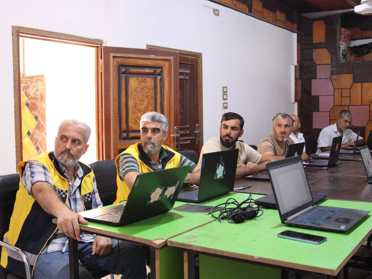 مديرية التنمية الإدارية في الرقة تطلق حزمة تدريبية لتعزيز المهارات الرقمية للكوادر الإدارية