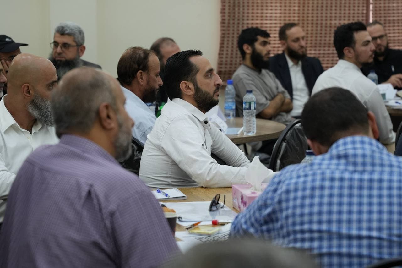 وزارة التنمية الإدارية تُطلق البرنامج التأسيسي لسفراء القيم لترسيخ منظومة القيم المؤسسية