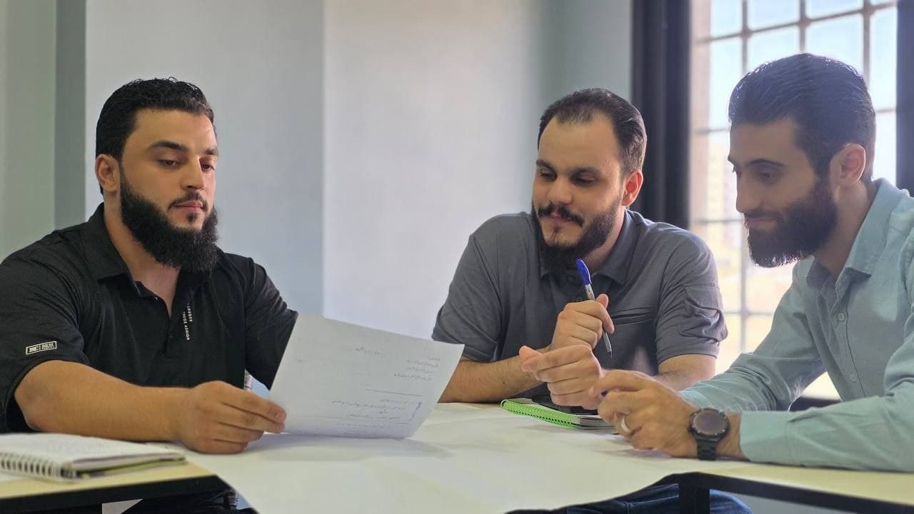 مديرية التنمية الإدارية في حمص تنظم تدريباً متخصصاً في التخطيط الإستراتيجي