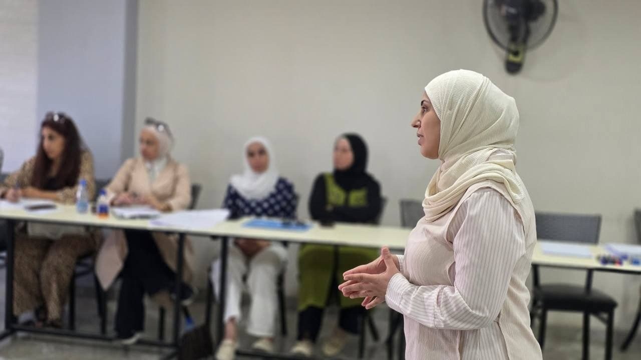 مديرية التنمية الإدارية في حمص تنظم تدريباً متخصصاً في التخطيط الإستراتيجي