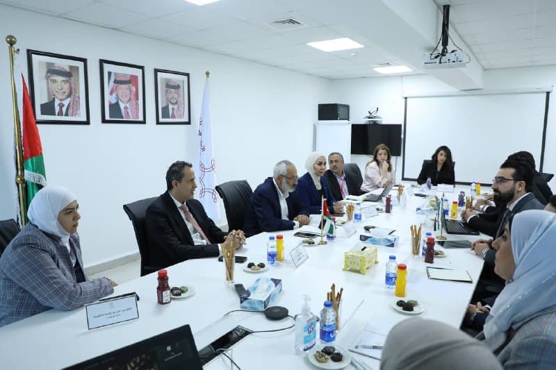 وزارة التنمية الإدارية تشارك في ورشة عمل بالأردن لإعداد المرحلة الثانية من مشروع «بناء قدرات القطاع العام»