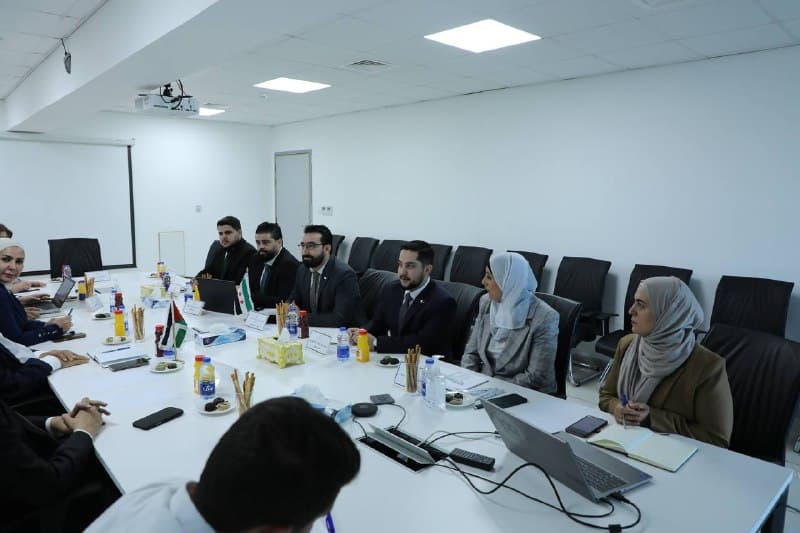 وزارة التنمية الإدارية تشارك في ورشة عمل بالأردن لإعداد المرحلة الثانية من مشروع «بناء قدرات القطاع العام»