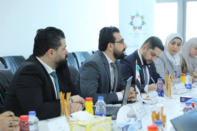 وزارة التنمية الإدارية تشارك في ورشة عمل بالأردن لإعداد المرحلة الثانية من مشروع «بناء قدرات القطاع العام»