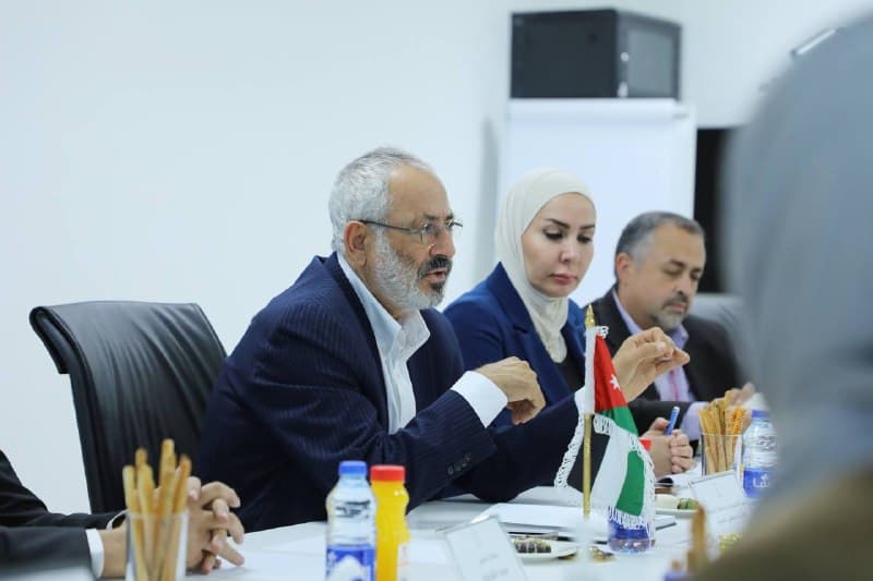 وزارة التنمية الإدارية تشارك في ورشة عمل بالأردن لإعداد المرحلة الثانية من مشروع «بناء قدرات القطاع العام»