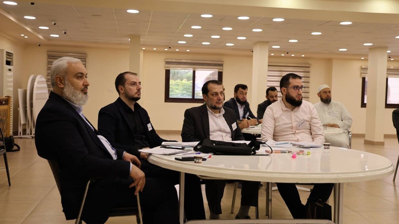 وزارة التنمية الإدارية تطلق برنامج تدريب المدربين (TOT) لموجّهي وزارة الأوقاف