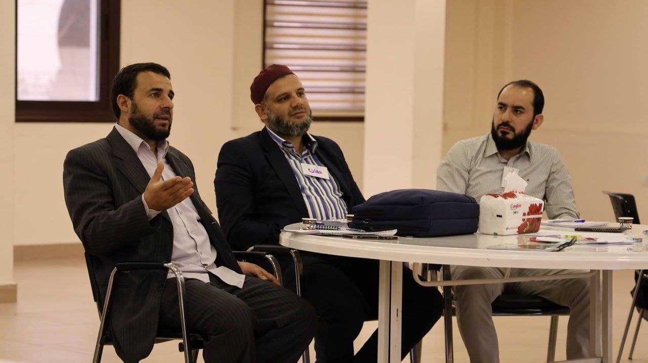 وزارة التنمية الإدارية تطلق برنامج تدريب المدربين (TOT) لموجّهي وزارة الأوقاف
