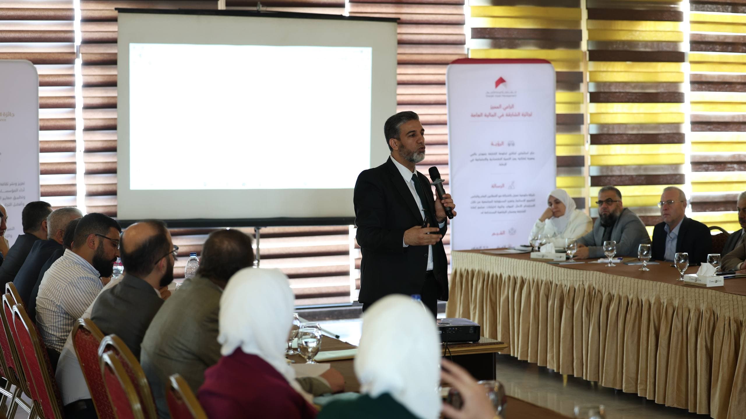 ورشة تدريبية في دمشق تبحث تكامل الإصلاح المالي والإداري لتعزيز الأداء الحكومي