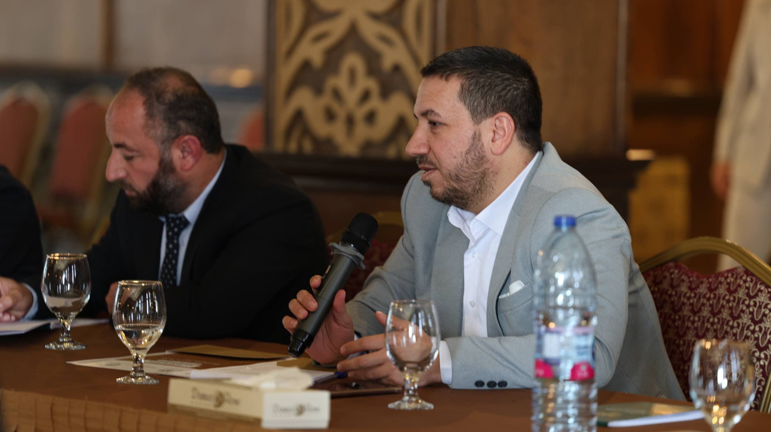 ورشة تدريبية في دمشق تبحث تكامل الإصلاح المالي والإداري لتعزيز الأداء الحكومي