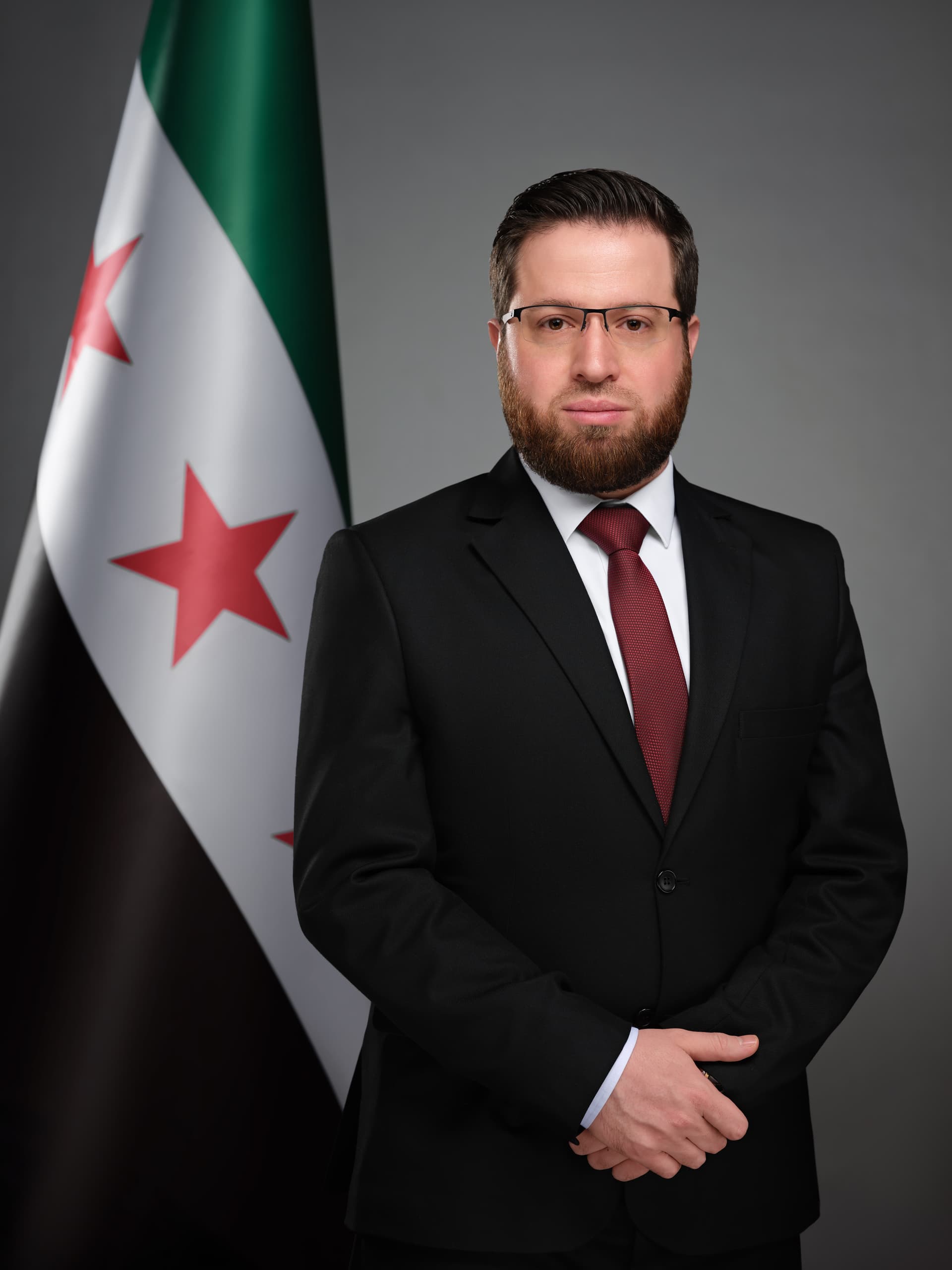 Image of the Minister