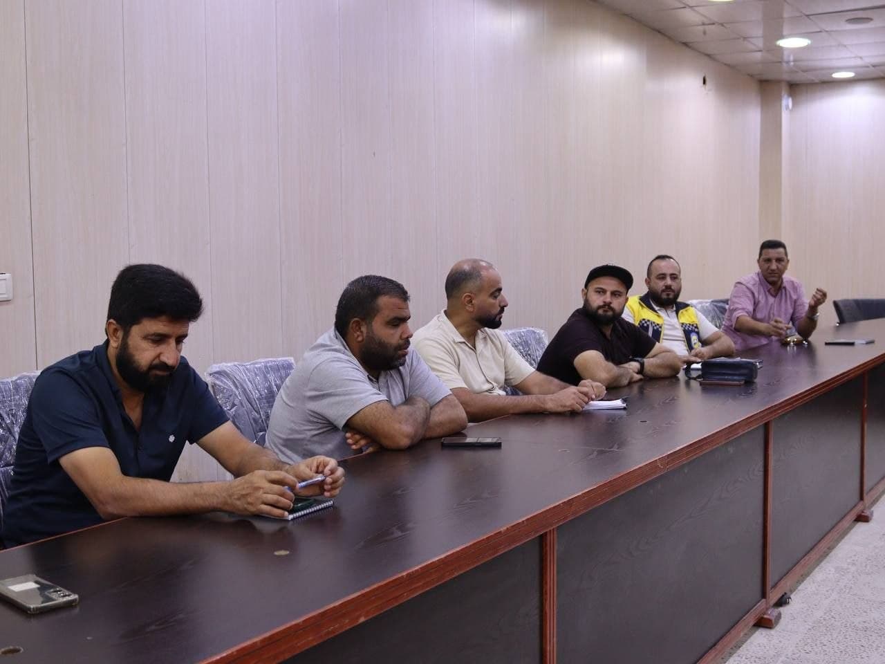 تنمية الرقة تطلق دورة في الإدارة اللوجيستية الحديثة لرفع كفاءة الجهات العامة
