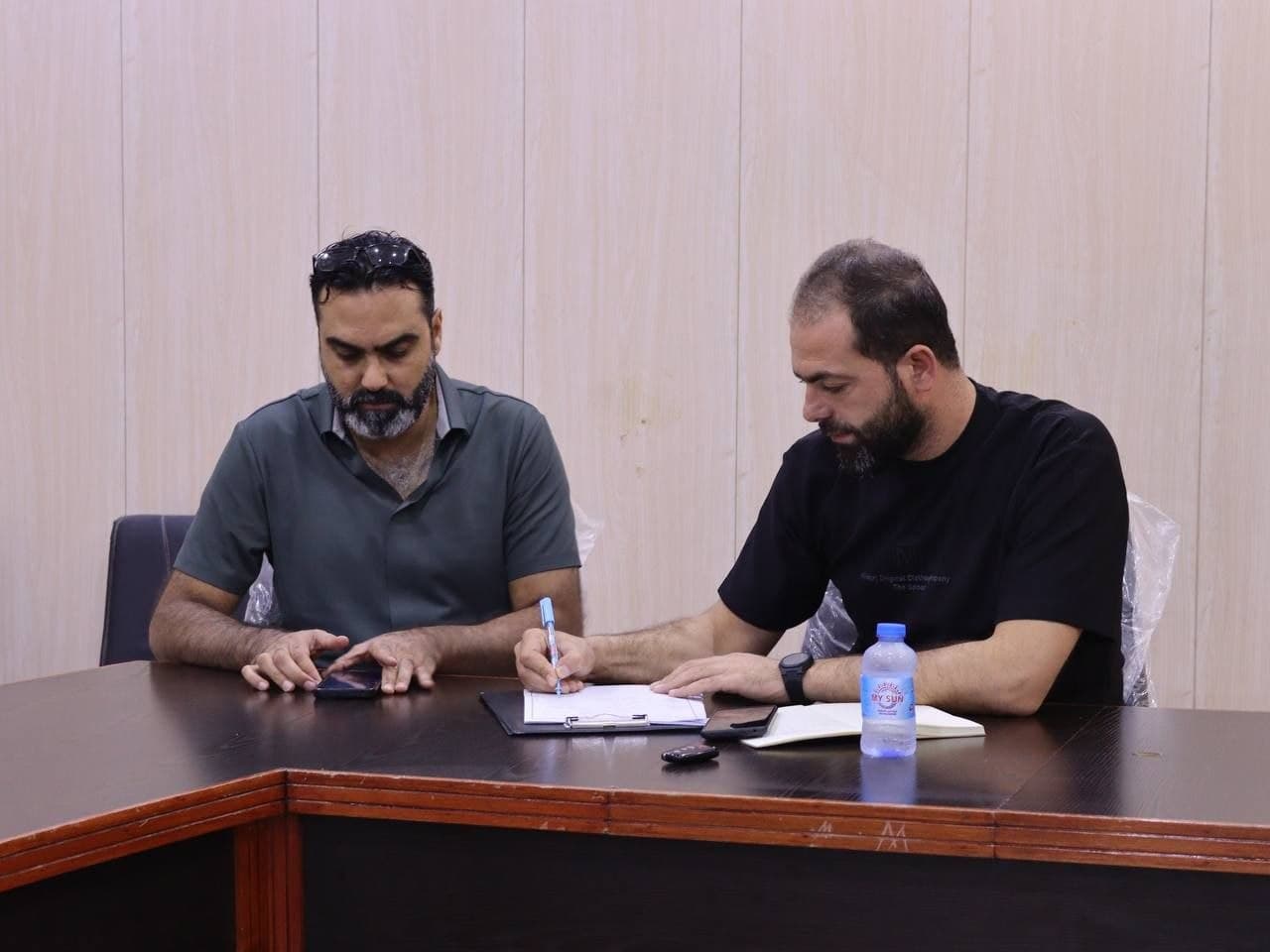 تنمية الرقة تطلق دورة في الإدارة اللوجيستية الحديثة لرفع كفاءة الجهات العامة