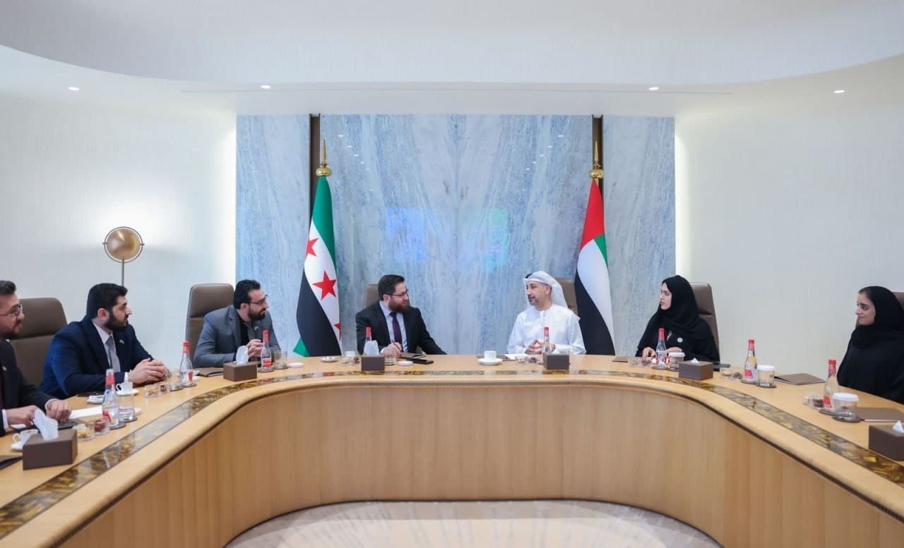 وزير التنمية الإدارية يجري زيارة رسمية إلى دولة الإمارات لاستكمال التعاون وتوسيع مجالاته في تطوير العمل الحكومي